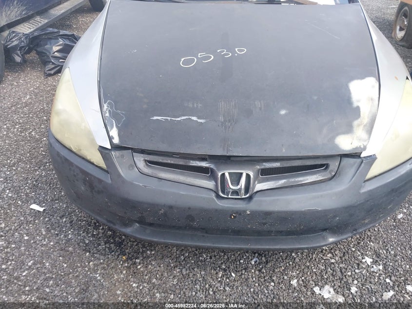2005 HONDA ACCORD auction photo 6
