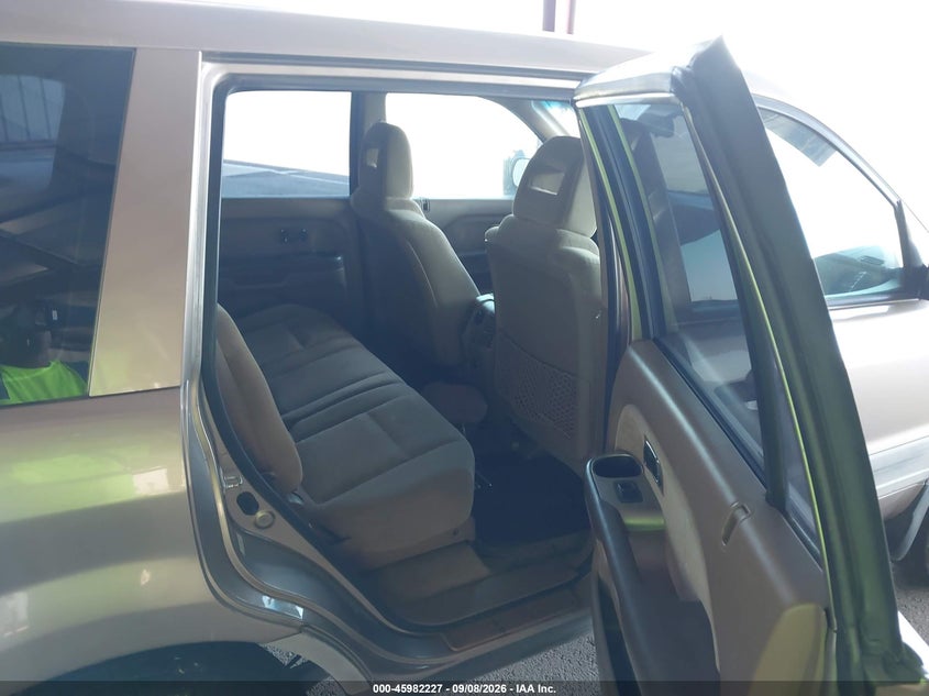 2004 HONDA PILOT auction photo 8