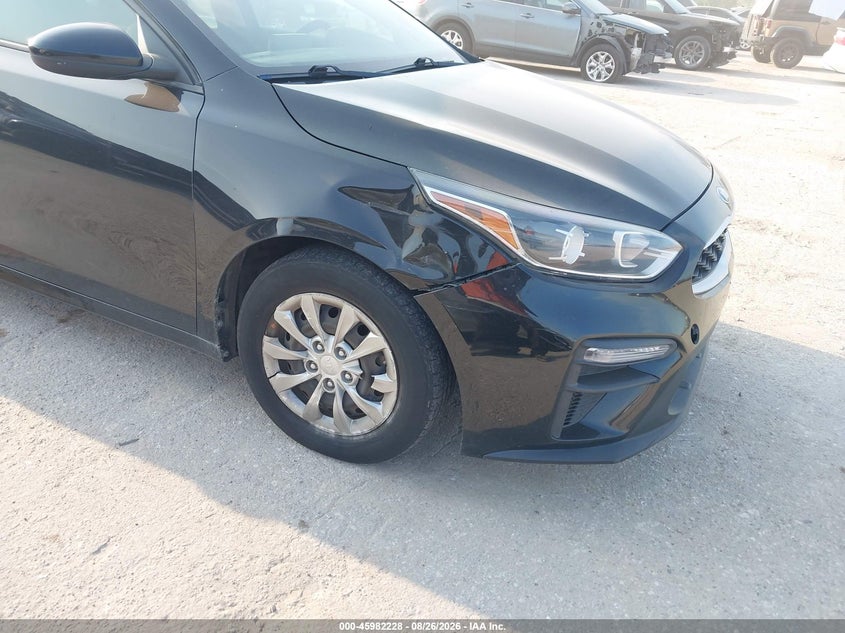 2020 KIA FORTE auction photo 6