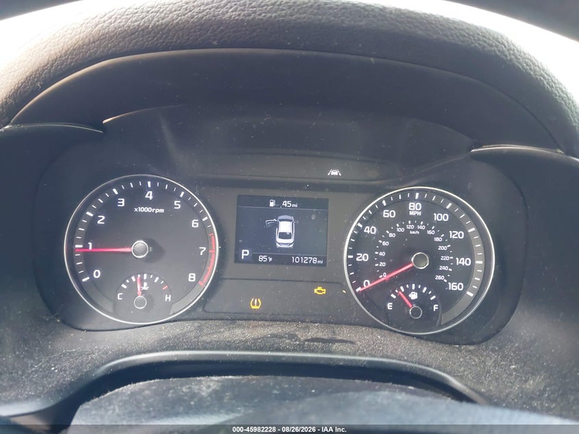 2020 KIA FORTE auction photo 7