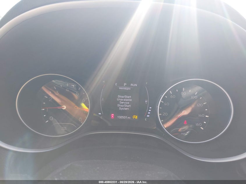 2019 JEEP COMPASS auction photo 7