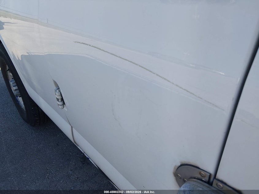 2021 CHEVROLET EXPRESS CARGO auction photo 6