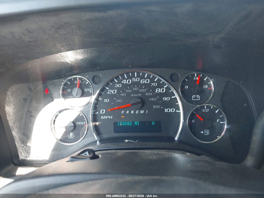 2021 CHEVROLET EXPRESS CARGO auction photo 7