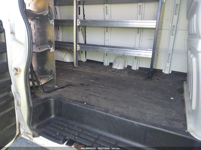 2021 CHEVROLET EXPRESS CARGO auction photo 8