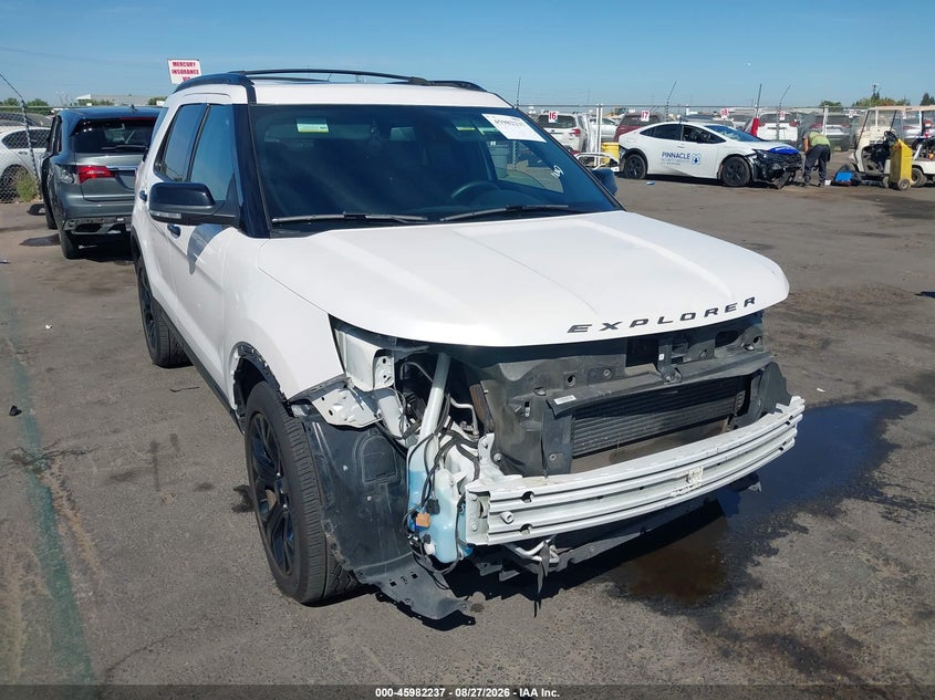 Vin: 1fm5k8gt2kgb40605, lot: 46481477, ford explorer sport 2019 img_1