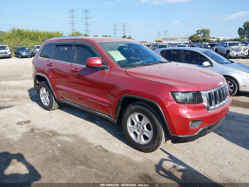 Vin: 1j4rr4gg7bc585453, lot: 46481478, jeep grand cherokee laredo 20111
