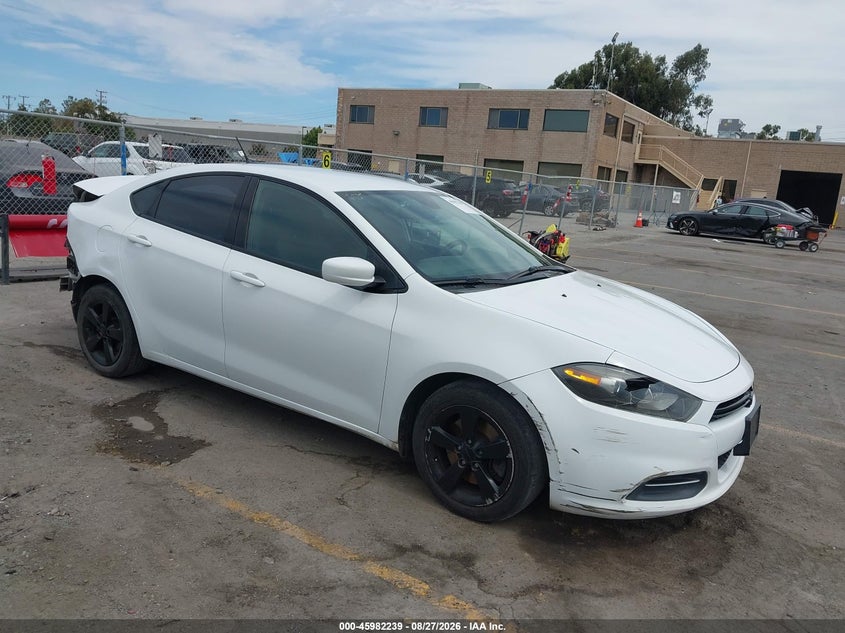 Vin: 1c3cdfbb9gd767257, lot: 46481479, dodge dart sxt 2016 img_1