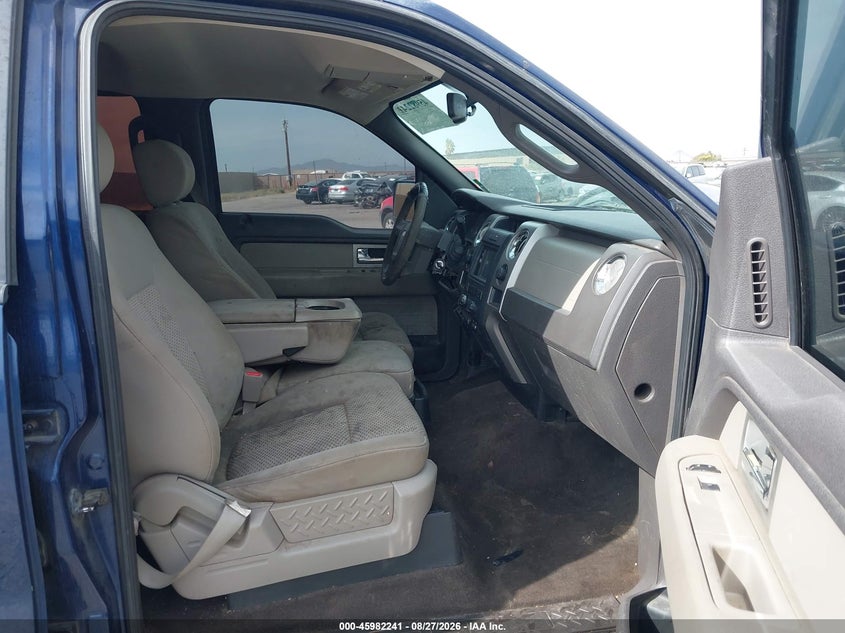2010 FORD F-150 auction photo 5
