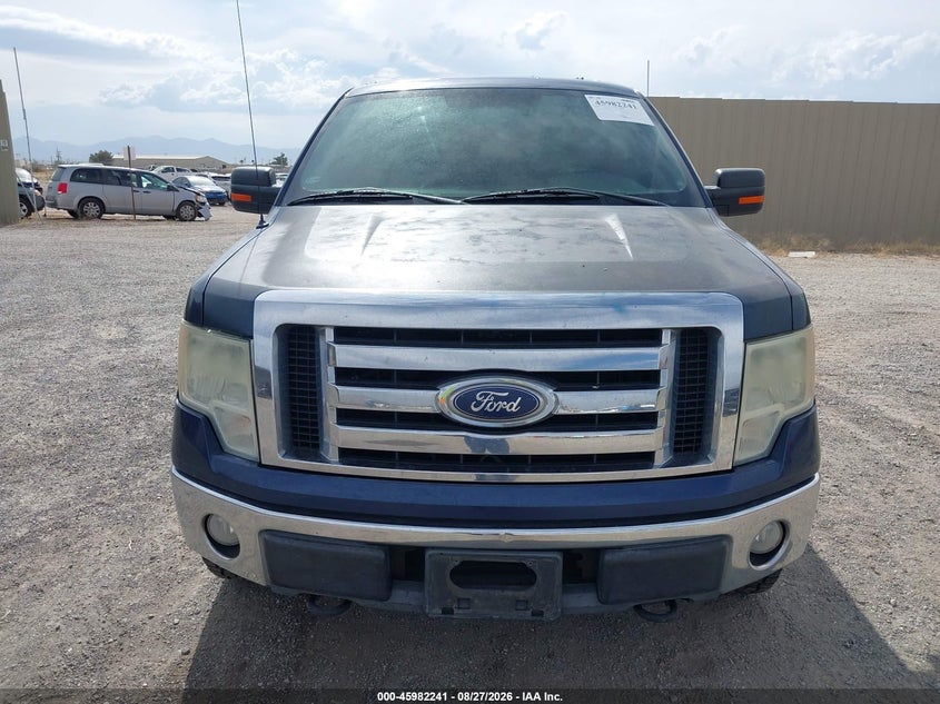 2010 FORD F-150 auction photo 6