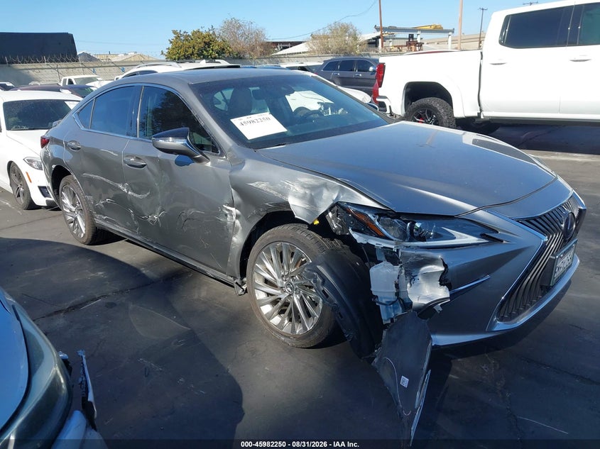 Vin: 58ab21b13ku002663, lot: 46481490, lexus es 300h luxury 2019 img_1