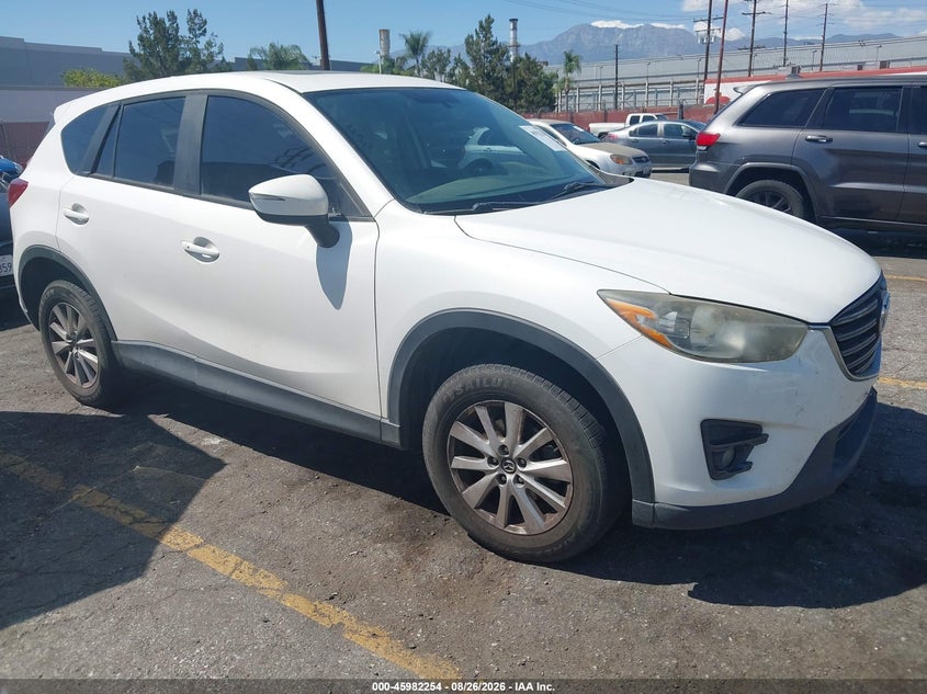 Vin: jm3ke2cy4g0688464, lot: 46481494, mazda cx-5 touring 2016 img_1