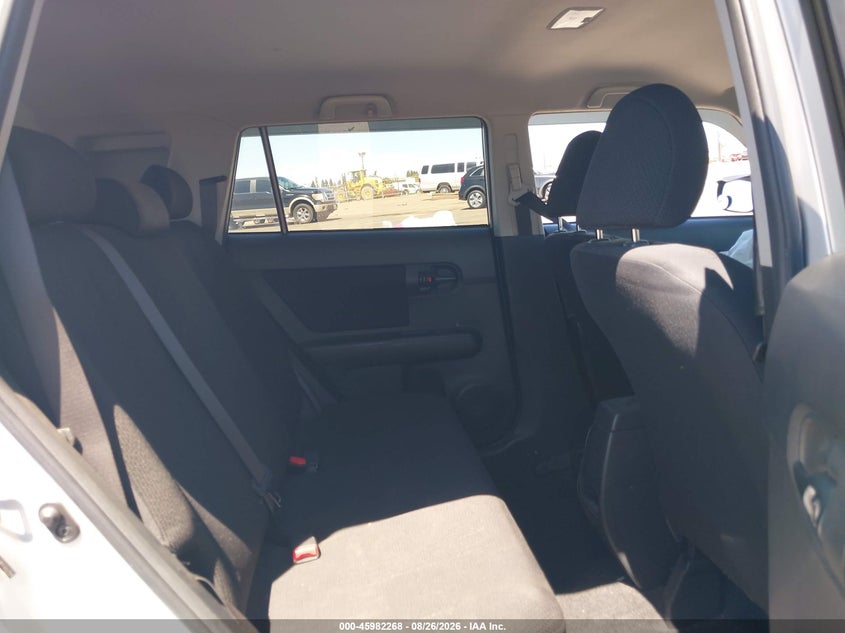 SCION XB 2008 VIN JTLKE50E081020794