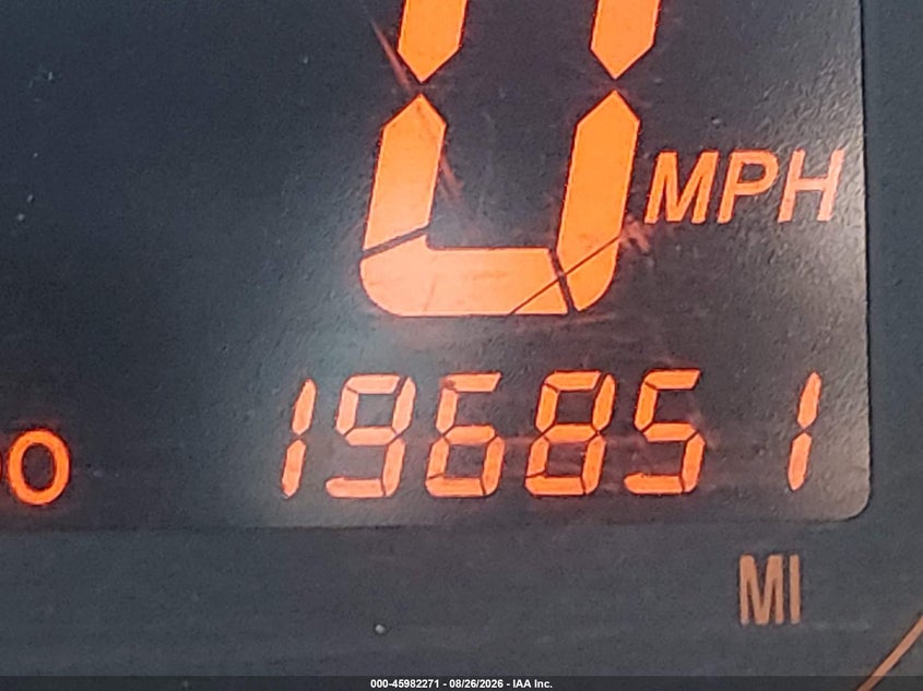 SCION XB 2008 VIN JTLKE50E381055975