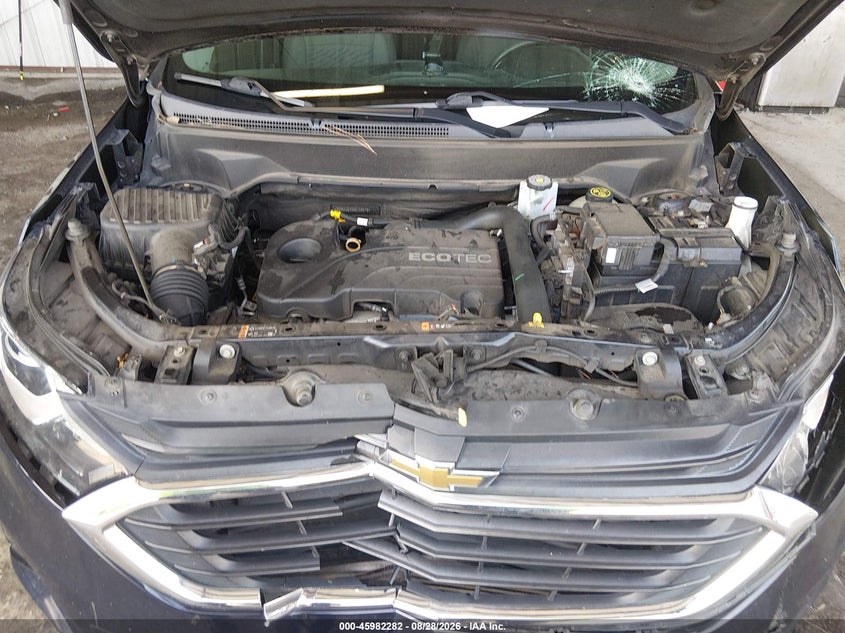 Фото 10 - CHEVROLET EQUINOX