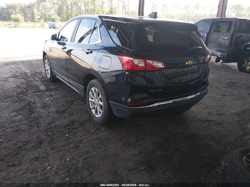 Фото 3 - CHEVROLET EQUINOX
