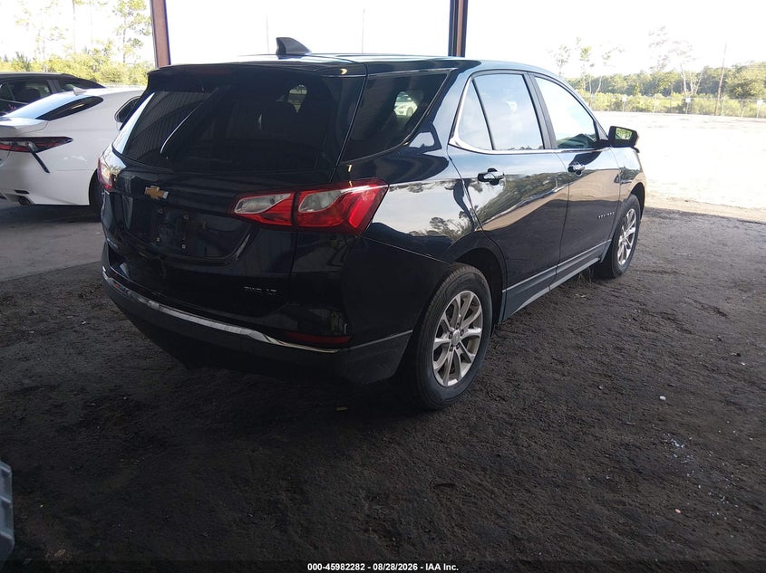 Фото 4 - CHEVROLET EQUINOX