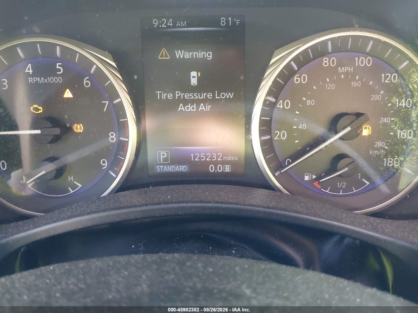 INFINITI Q50 2014 VIN JN1BV7AP3EM691767