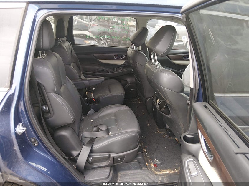SUBARU ASCENT 2022 VIN 4S4WMARD6N3461196