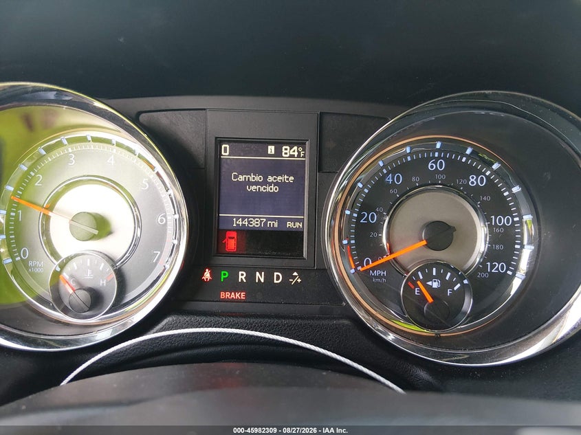 CHRYSLER TOWN & COUNTRY 2014 VIN 2C4RC1BG0ER358677