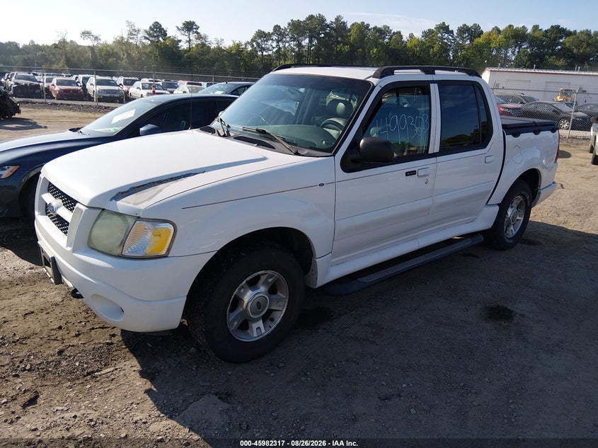 2004 Ford Explorer Sport Trac Adrenalin/Xls/Xlt, Обычный износ, IAAI, VIN 1FMZU77K74UC29748 — фото 2