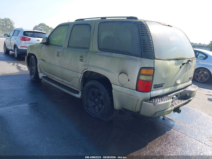 2005 GMC YUKON auction photo 3