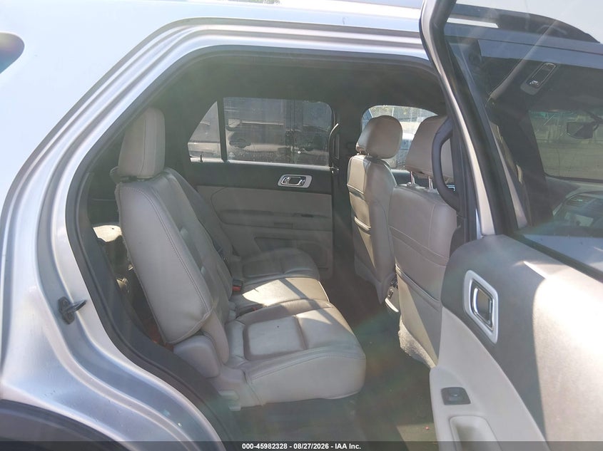 FORD EXPLORER 2012 VIN 1FMHK7D83CGA06307