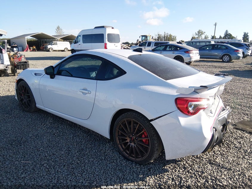 Vin: jf1zcad11l9700705, lot: 46481572, subaru brz ts 20203