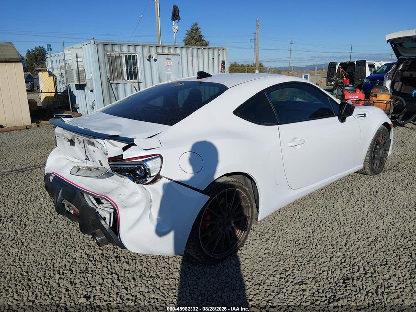 Vin: jf1zcad11l9700705, lot: 46481572, subaru brz ts 20204