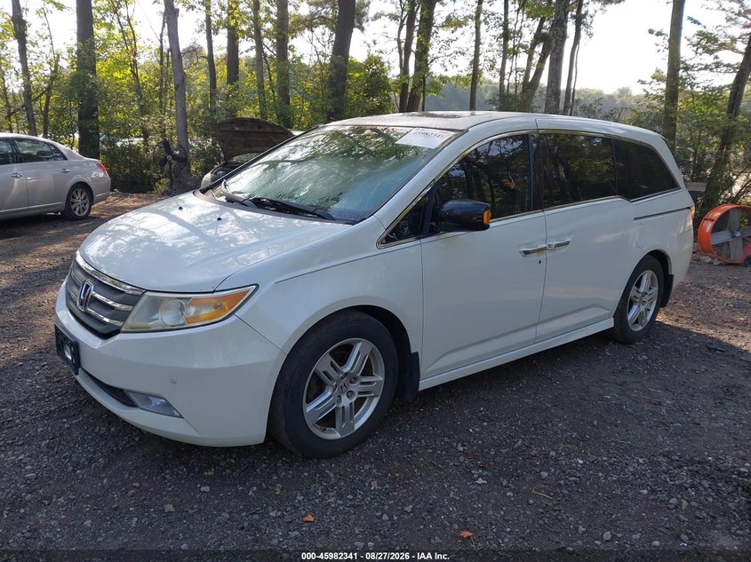 HONDA ODYSSEY 2013 VIN 5FNRL5H94DB001979