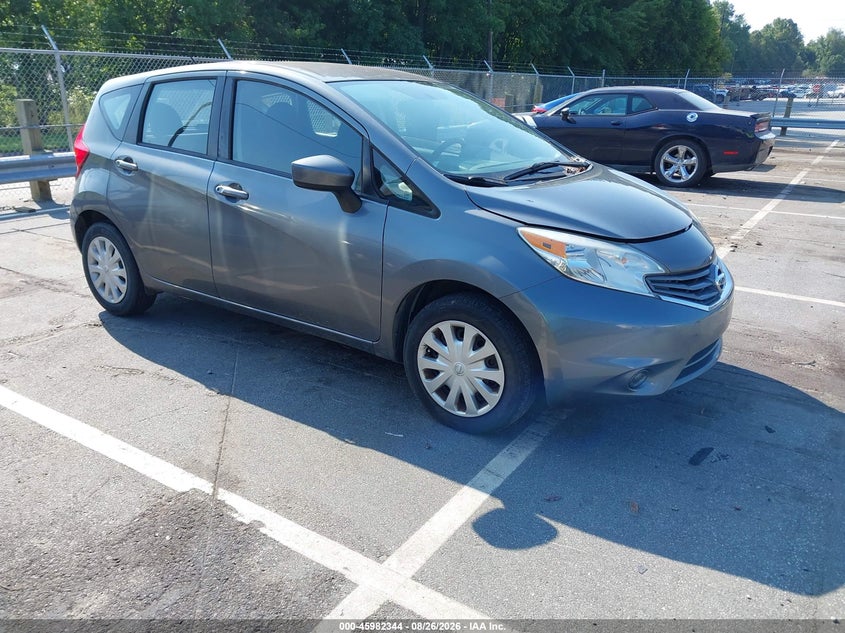2016 NISSAN VERSA NOTE auction photo 1