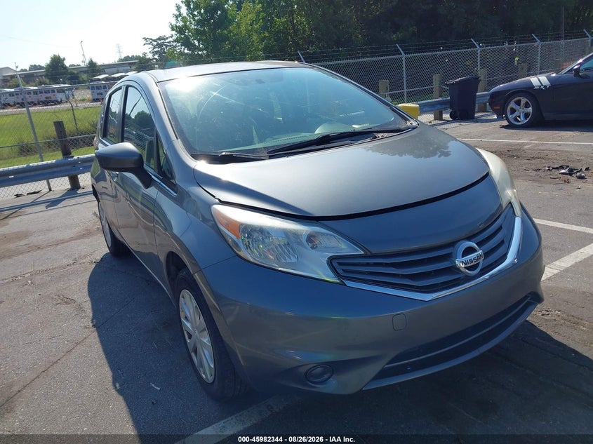 2016 NISSAN VERSA NOTE auction photo 6
