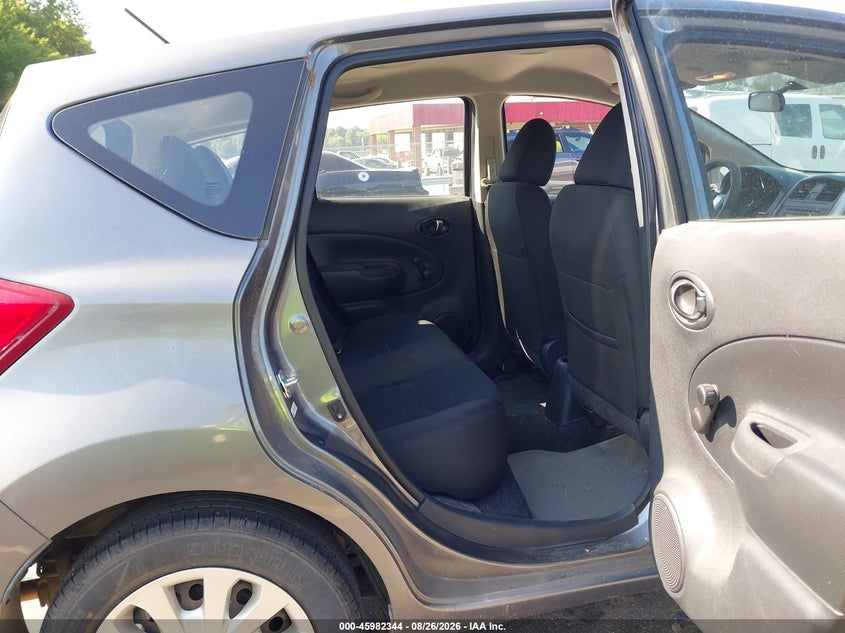 2016 NISSAN VERSA NOTE auction photo 8