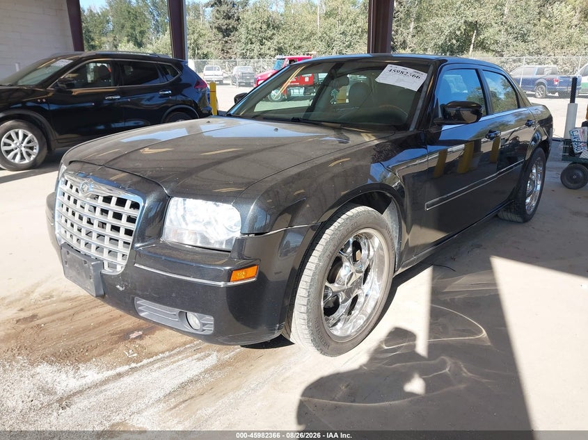 2005 Chrysler 300, Удар спереди, IAAI, VIN 2C3AA53G05H153573 — фото 2