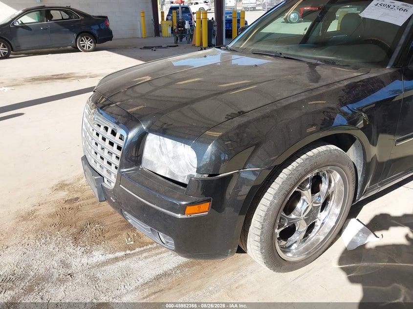CHRYSLER 300 2005 VIN 2C3AA53G05H153573