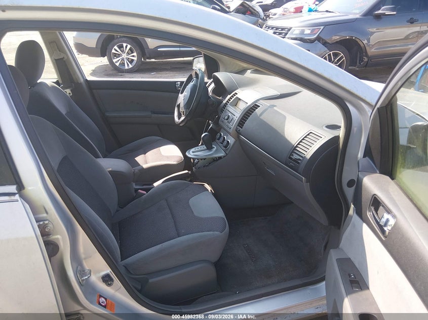 2007 NISSAN SENTRA auction photo 5