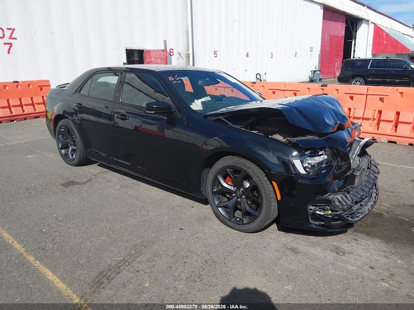 Vin: 2c3ccabt0nh193792, lot: 46481610, chrysler 300 s 2022 img_1
