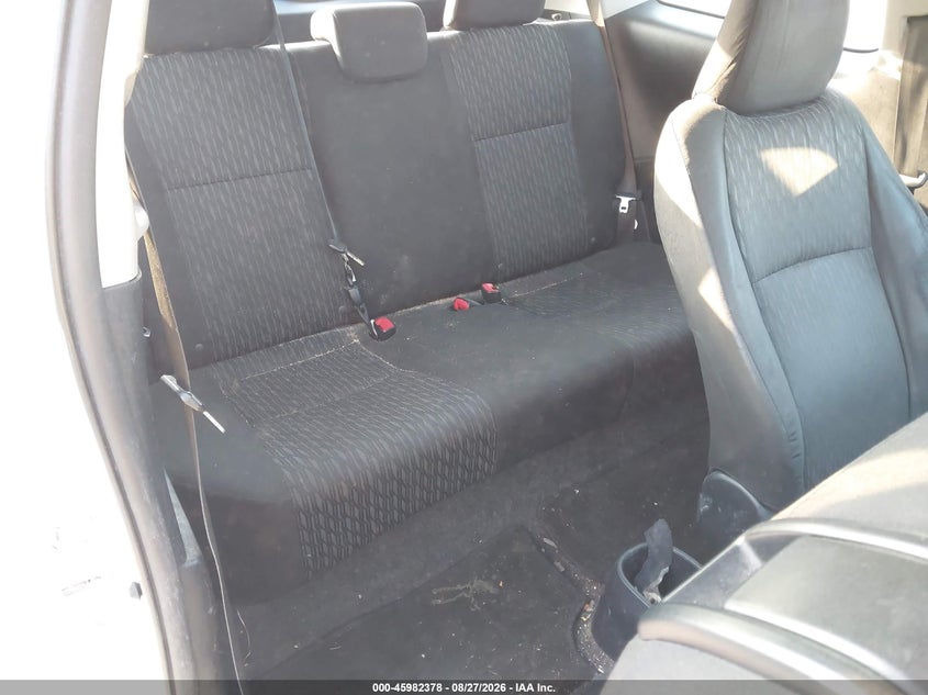 2014 TOYOTA YARIS auction photo 8