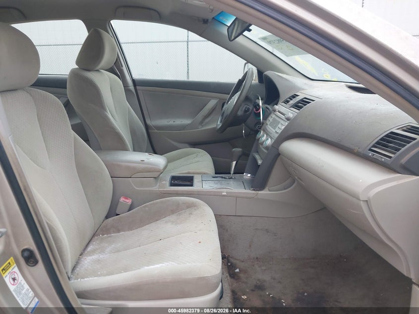 2007 TOYOTA CAMRY auction photo 5