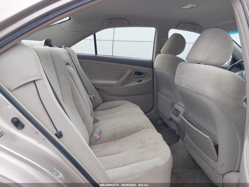 2007 TOYOTA CAMRY auction photo 8