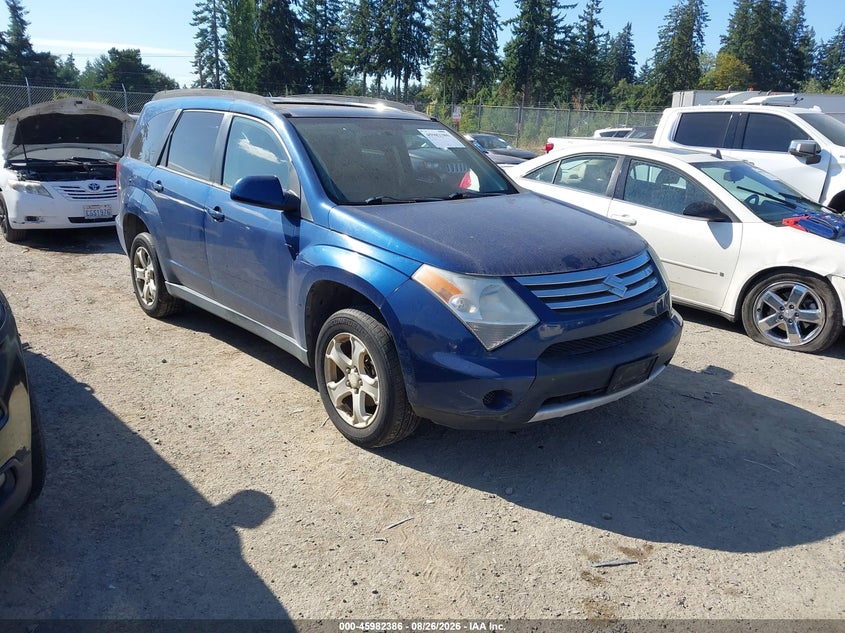 2008 SUZUKI XL7 auction photo 1