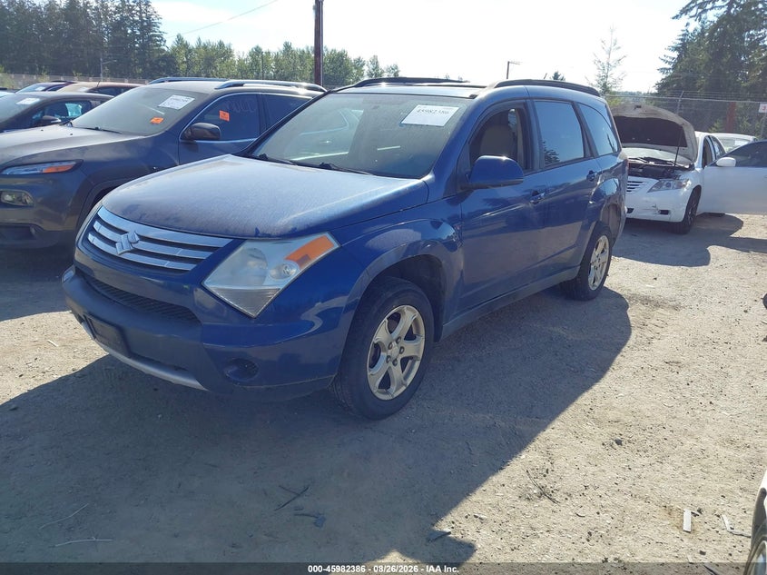 2008 SUZUKI XL7 auction photo 2