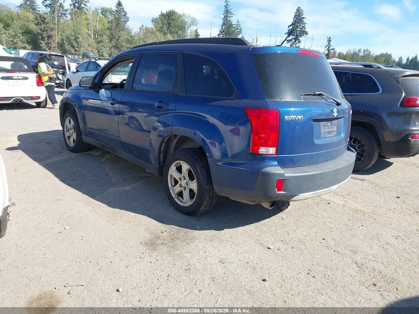 2008 SUZUKI XL7 auction photo 3