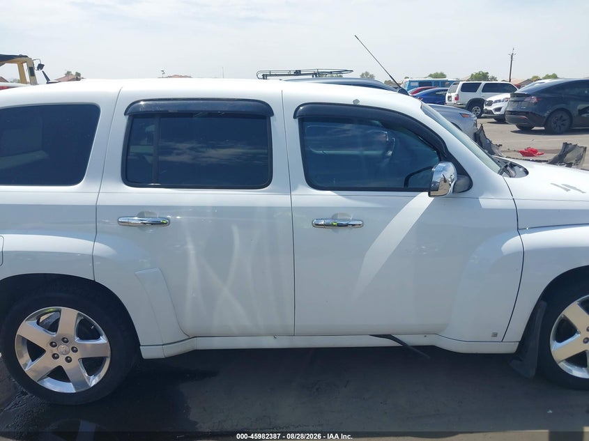 CHEVROLET HHR 2006 VIN 3GNDA23P06S662799