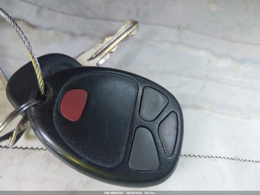 CHEVROLET HHR 2006 VIN 3GNDA23P06S662799