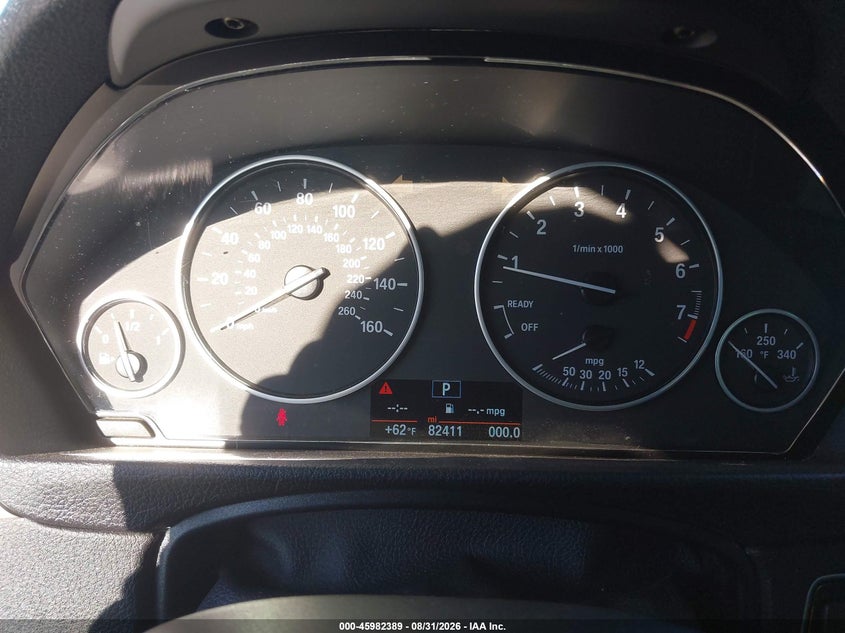 BMW 320I 2018 VIN WBA8E1G59JNU92282