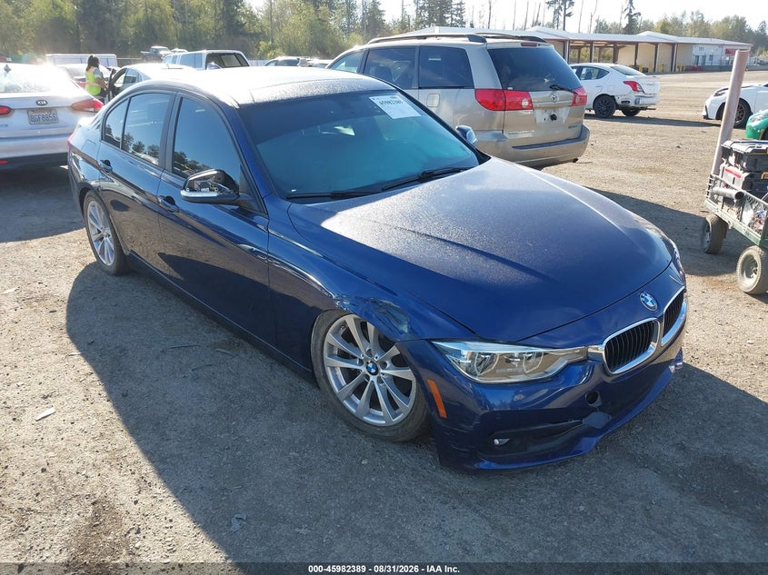2018 BMW 320I — zdjęcie z aukcji