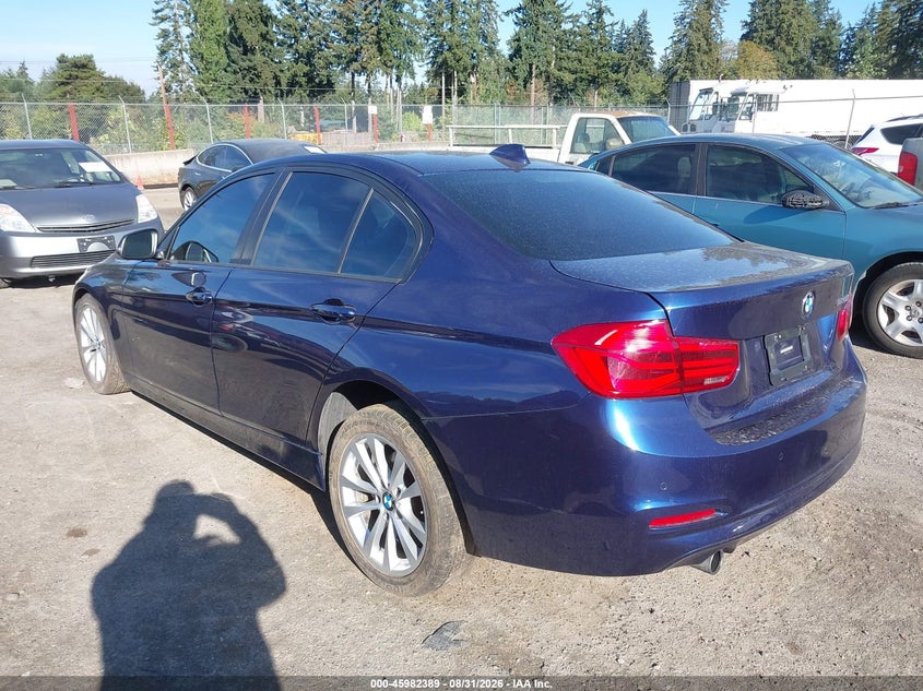 2018 BMW 320I — zdjęcie 3