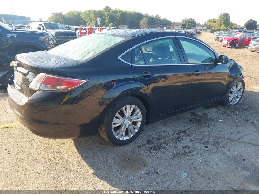 Vin: 1yvhz8ch1a5m31907, lot: 46481631, mazda mazda6 i grand touring 20104