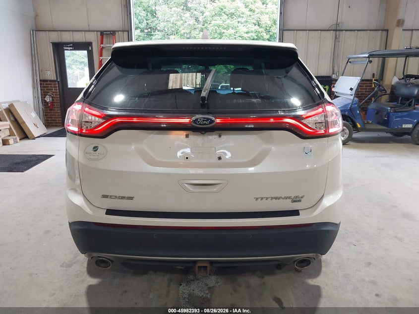 FORD EDGE 2017 VIN 2FMPK4K82HBB51687