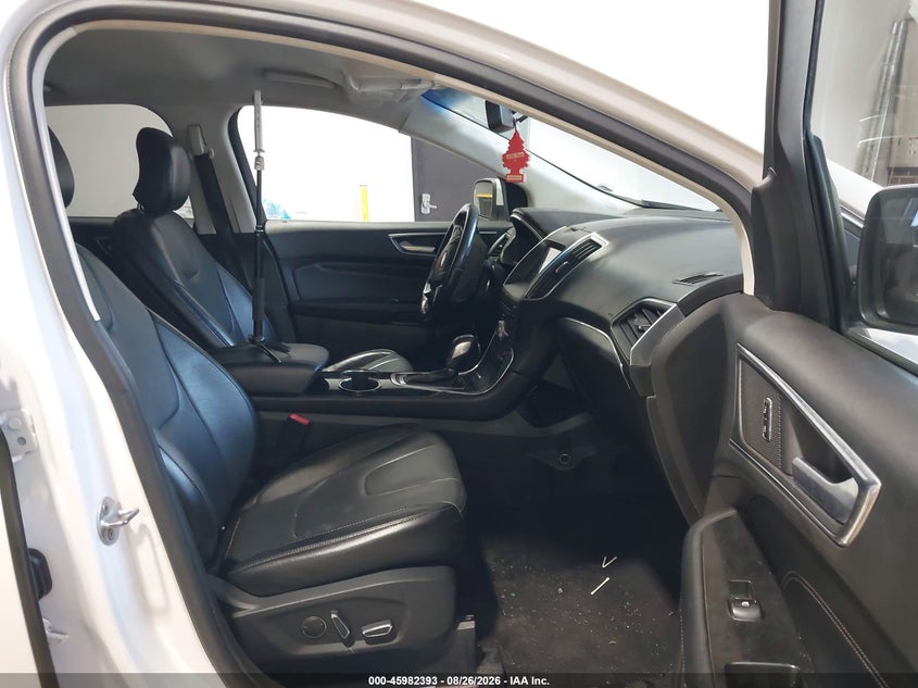 FORD EDGE 2017 VIN 2FMPK4K82HBB51687